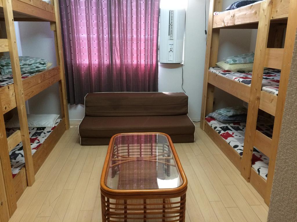 Central Osaka Bed And Breakfast Hostel 客房 照片